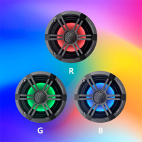 Динамики | водонепроницаемые | GS-068T-RGB | с подсветкой